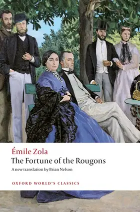 Zola / Nelson | The Fortune of the Rougons | Buch | 978-0-19-956099-8 | sack.de
