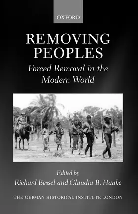 Bessel / Haake |  Removing Peoples | Buch |  Sack Fachmedien