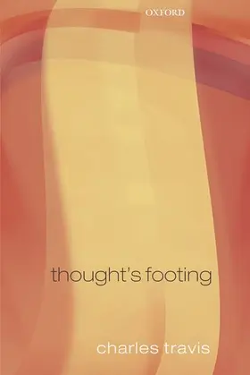 Travis |  Thought's Footing | Buch |  Sack Fachmedien