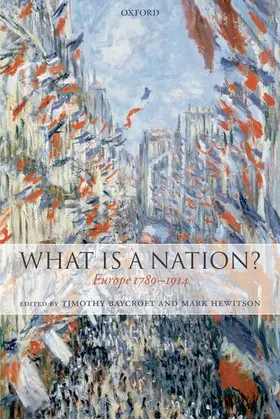 Baycroft / Hewitson |  What Is a Nation? | Buch |  Sack Fachmedien