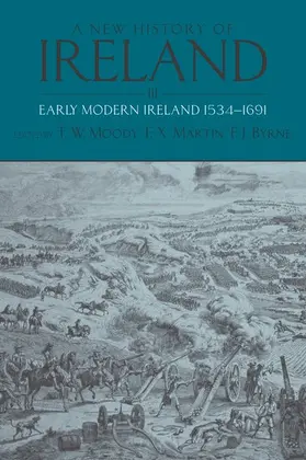 Moody / Martin / Byrne |  A New History of Ireland, Volume III | Buch |  Sack Fachmedien