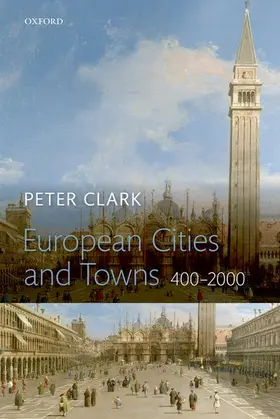 Clark |  European Cities and Towns | Buch |  Sack Fachmedien