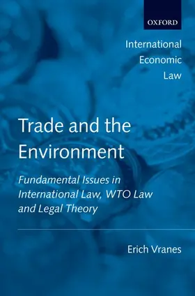 Vranes |  TRADE & ENVIRONMENT IELS C | Buch |  Sack Fachmedien