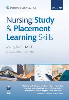 Hart |  Nursing study and placement learning skills | Buch |  Sack Fachmedien