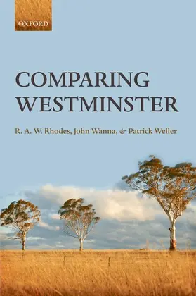 Rhodes / Wanna / Weller |  Comparing Westminster | Buch |  Sack Fachmedien
