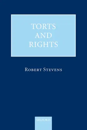 Stevens |  Torts and Rights | Buch |  Sack Fachmedien