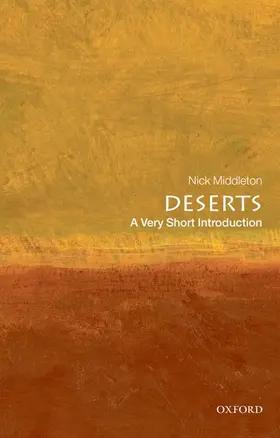 Middleton |  Deserts | Buch |  Sack Fachmedien