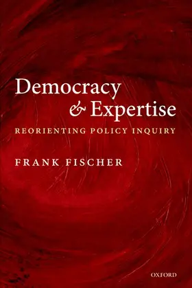 Fischer |  Democracy and Expertise | Buch |  Sack Fachmedien