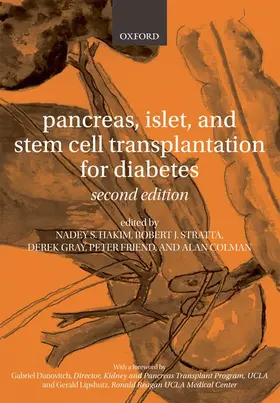 Hakim / Stratta / Gray |  Pancreas, Islet and Stem Cell Transplantation for Diabetes | Buch |  Sack Fachmedien