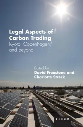 Freestone / Streck |  LEGAL ASPECTS CARBON TRADING C | Buch |  Sack Fachmedien