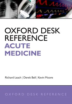Leach / Moore / Bell |  Oxford Desk Reference | Buch |  Sack Fachmedien