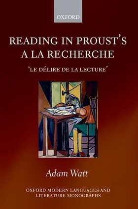 Watt |  Reading in Proust's A La Recherche | Buch |  Sack Fachmedien