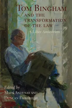 Andenas / Fairgrieve |  Tom Bingham and the Transformation of the Law | Buch |  Sack Fachmedien