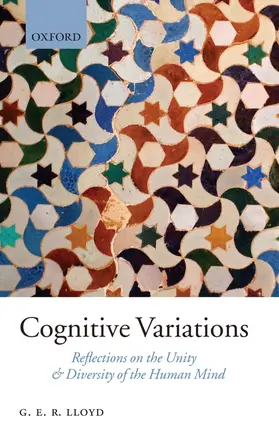 Lloyd |  Cognitive Variations | Buch |  Sack Fachmedien