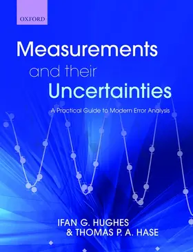 Hughes / Hase |  MEASUREMENTS & THEIR UNCERTAINTIES C | Buch |  Sack Fachmedien
