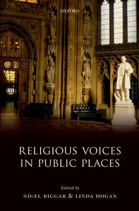 Biggar / Hogan |  Religious Voices in Public Places | Buch |  Sack Fachmedien