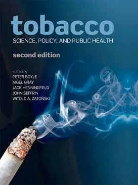 Al / Boyle / Gray |  TOBACCO SCI POLICY PUB HEALTH 2E C | Buch |  Sack Fachmedien