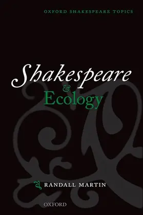 Martin |  Shakespeare and Ecology | Buch |  Sack Fachmedien