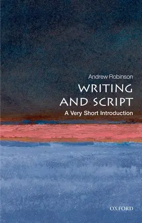 Robinson |  Writing and Script | Buch |  Sack Fachmedien