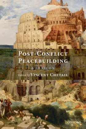 Chetail |  Post-Conflict Peacebuilding | Buch |  Sack Fachmedien
