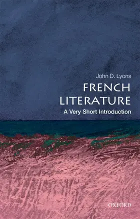 Lyons |  French Literature | Buch |  Sack Fachmedien