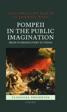 Paul / Hales |  POMPEII IN PUBLIC IMAGINATION CLPR C | Buch |  Sack Fachmedien