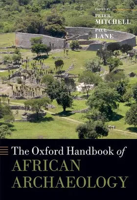 Mitchell / Lane |  OHB AFRICAN ARCHAEOLOGY OHBK C | Buch |  Sack Fachmedien