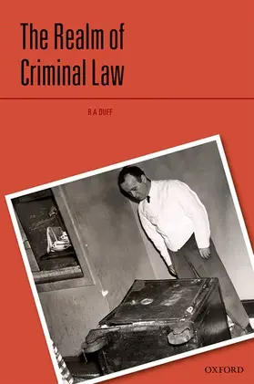 Duff |  Realm of Criminal Law | Buch |  Sack Fachmedien