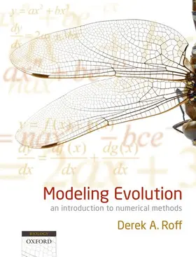 Roff |  Modeling Evolution | Buch |  Sack Fachmedien