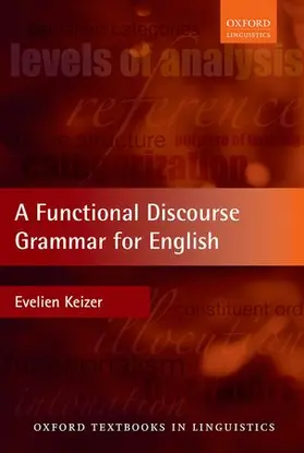Keizer |  FUNCT DISCOURS GRAMMAR FOR ENGLISH OTL C | Buch |  Sack Fachmedien