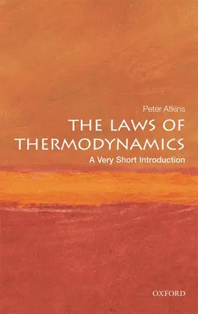Atkins |  The Laws of Thermodynamics | Buch |  Sack Fachmedien