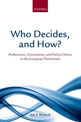 Ringe |  Who Decides, and How? | Buch |  Sack Fachmedien