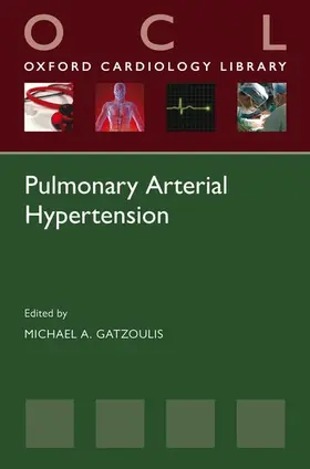 Gatzoulis |  Pulmonary Arterial Hypertension | Buch |  Sack Fachmedien
