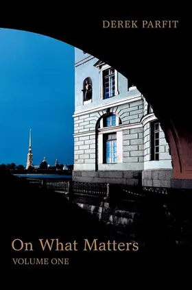 Parfit |  On What Matters | Buch |  Sack Fachmedien