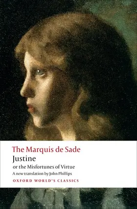 Sade / Phillips |  Justine, or the Misfortunes of Virtue | Buch |  Sack Fachmedien