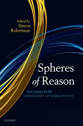 Robertson | Spheres of Reason | Buch | 978-0-19-957293-9 | www2.sack.de