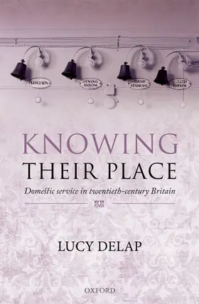 Delap |  Knowing Their Place | Buch |  Sack Fachmedien
