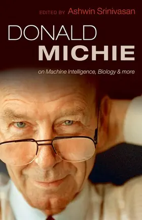 Srinivasan |  Donald Michie: machine intelligence, biology and more | Buch |  Sack Fachmedien