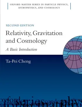 Cheng |  RELATIVITY GRAVIT COSMOL 2E OMSP C | Buch |  Sack Fachmedien