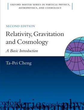 Cheng |  RELATIVITY GRAVIT COSMOL 2E OMSP P | Buch |  Sack Fachmedien