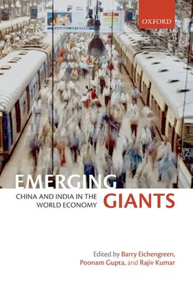 Eichengreen / Gupta / Kumar |  Emerging Giants | Buch |  Sack Fachmedien