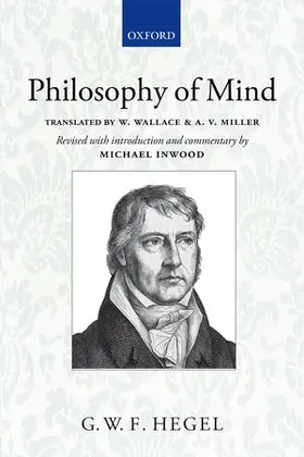 Inwood |  A Commentary on Hegel's Philosophy of Mind | Buch |  Sack Fachmedien