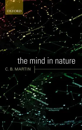 Martin | Mind in Nature | Buch | 978-0-19-957568-8 | www2.sack.de