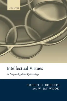Roberts / Wood |  Intellectual Virtues | Buch |  Sack Fachmedien