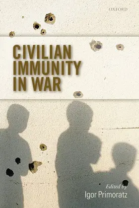 Primoratz |  Civilian Immunity in War | Buch |  Sack Fachmedien