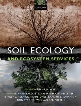 Al / Wall / Bardgett |  SOIL ECOLOGY & ECOSYSTEM SERVICES C | Buch |  Sack Fachmedien