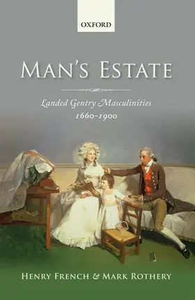 French / Rothery |  Man's Estate | Buch |  Sack Fachmedien