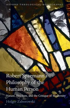 Zaborowski |  Robert Spaemann's Philosophy of the Human Person | Buch |  Sack Fachmedien