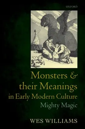 Williams |  MONSTERS & MEANINGS EARLY MOD CULT C | Buch |  Sack Fachmedien