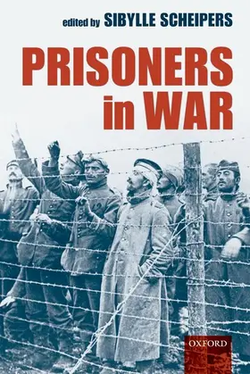 Scheipers |  Prisoners in War | Buch |  Sack Fachmedien